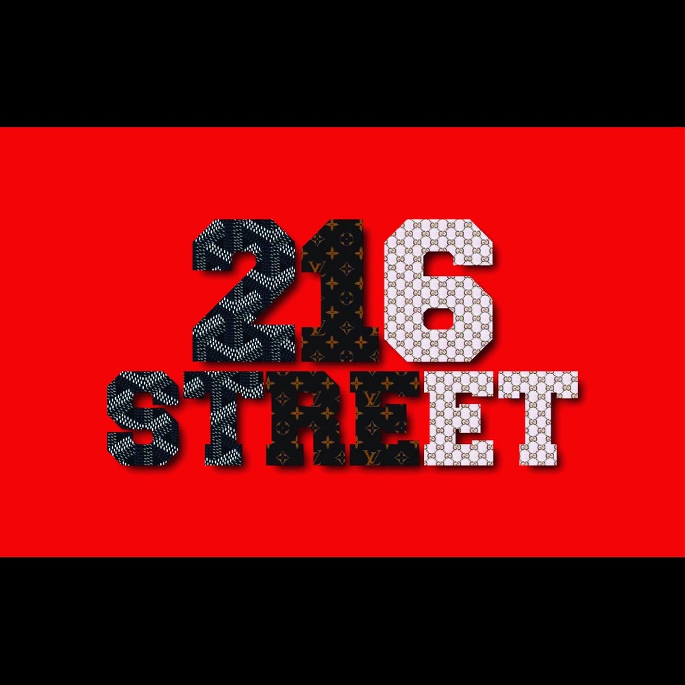 New logos out now for 216street.com!
